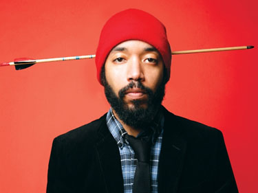 Wyatt Cenac